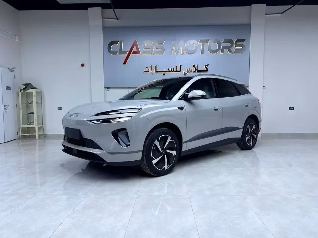 BYD Sea Lion 06 2025 из ОАЭ — купить под ключ