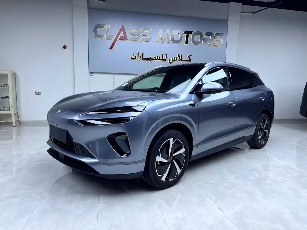 BYD Sea Lion 06 2025 из ОАЭ — купить под ключ