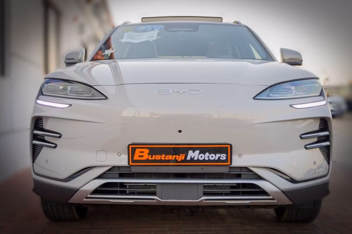BYD Song Plus 2025 из ОАЭ — купить под ключ