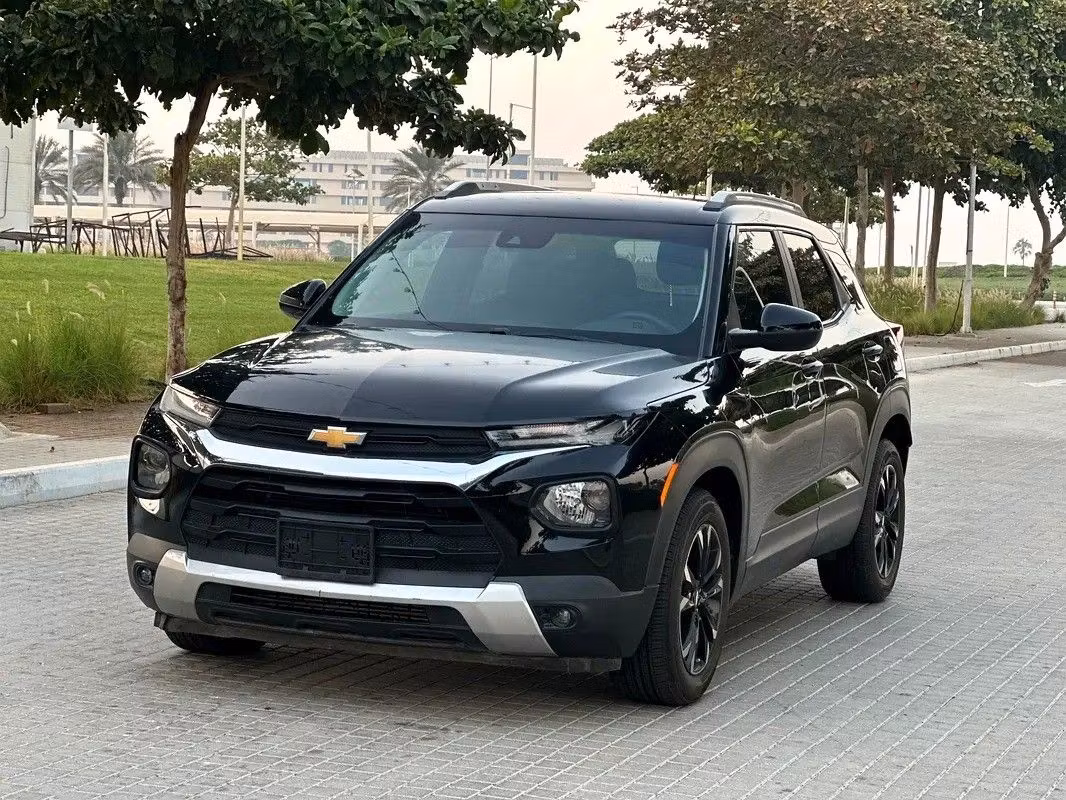 Chevrolet TrailBlazer 2022 из ОАЭ — купить под ключ