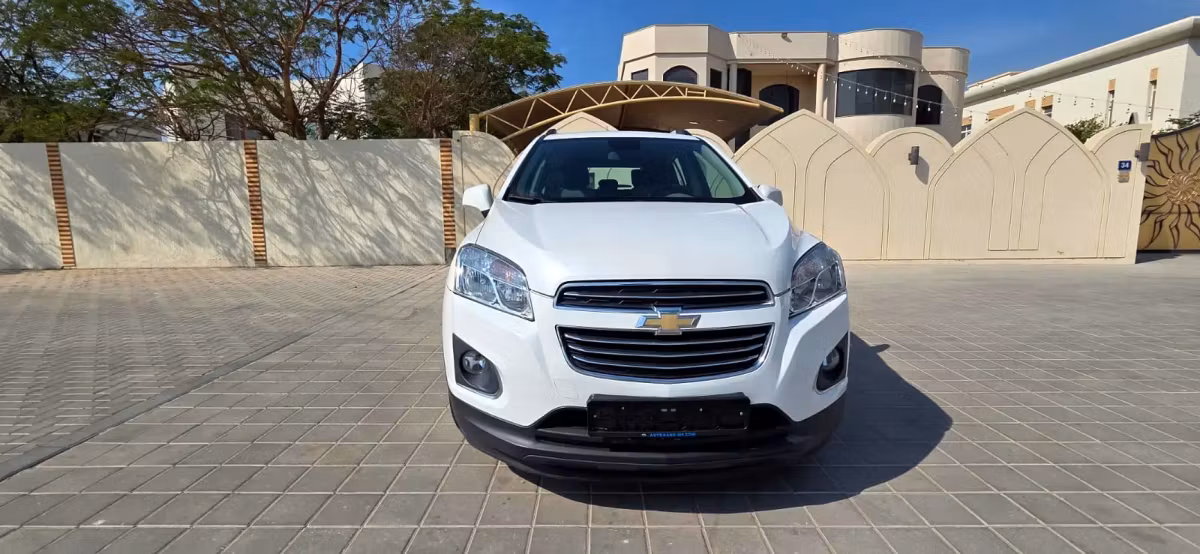 Chevrolet Trax 2016 из ОАЭ — купить под ключ
