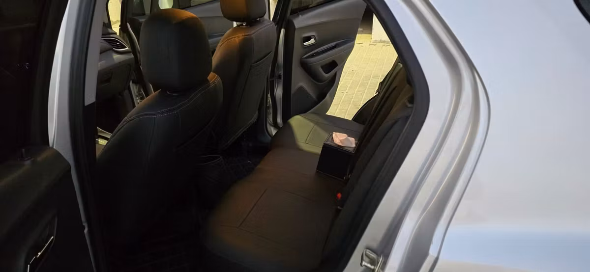 Chevrolet Trax 2020 из ОАЭ — купить под ключ