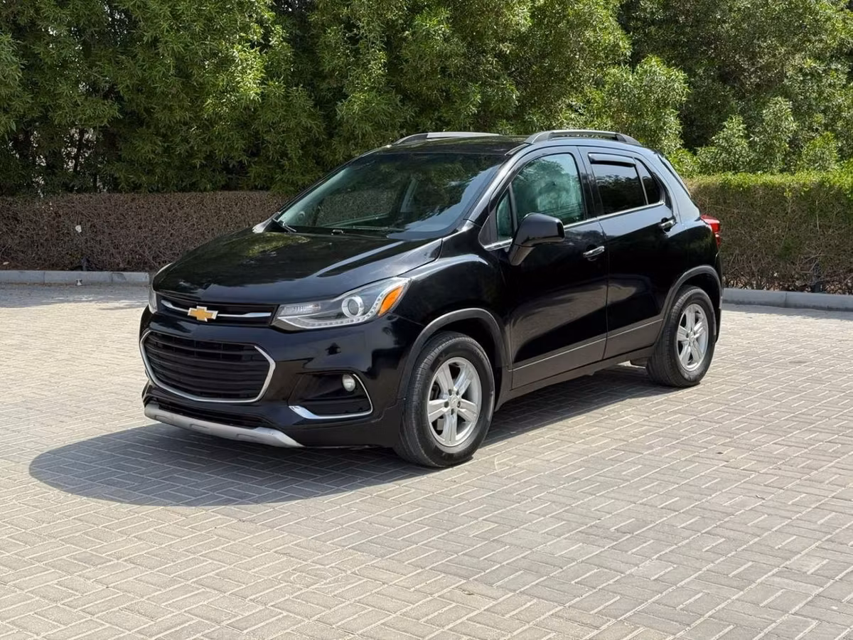 Chevrolet Trax 2020 из ОАЭ — купить под ключ