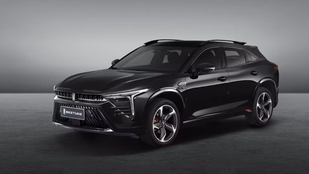 FAW Bestune B70S 2025 из ОАЭ — купить под ключ