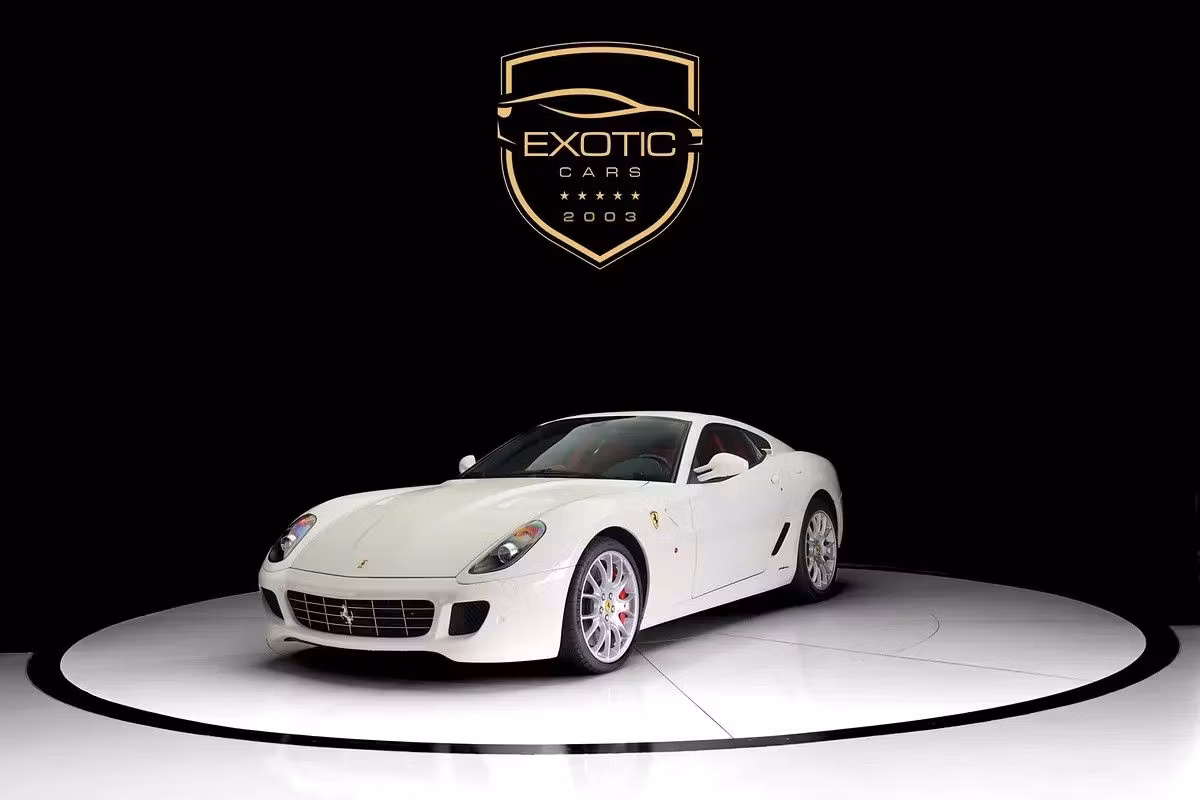 Ferrari 599 2009 из ОАЭ — купить под ключ