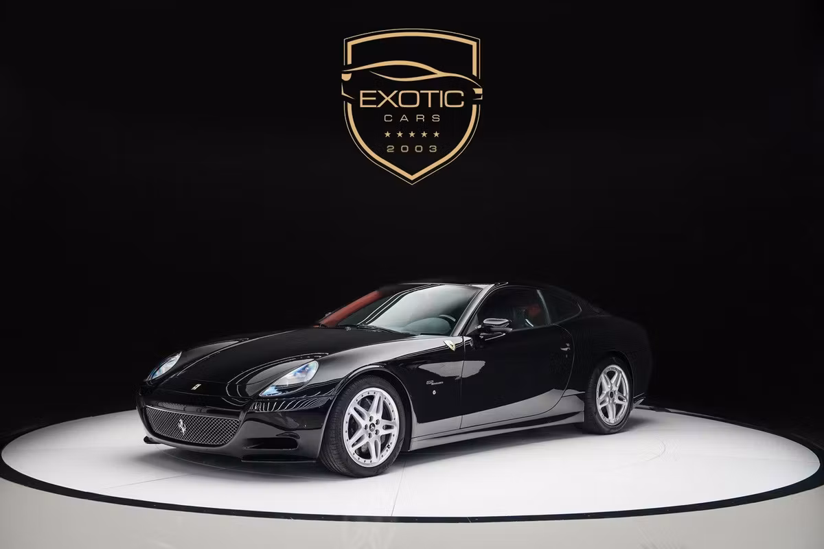 Ferrari 612 2006 из ОАЭ — купить под ключ