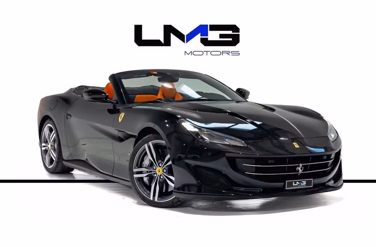 Ferrari Portofino 2020 из ОАЭ — купить под ключ
