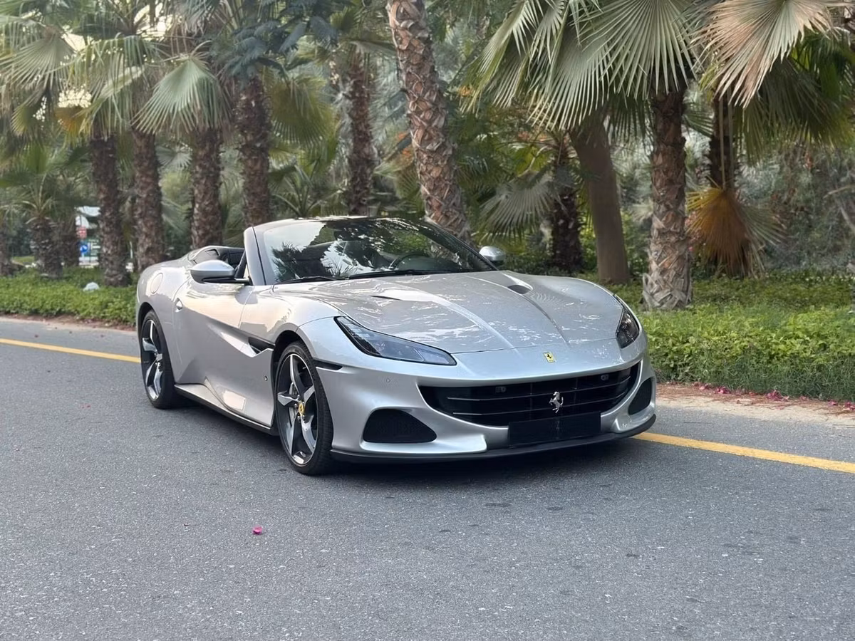 Ferrari Portofino 2022 из ОАЭ — купить под ключ