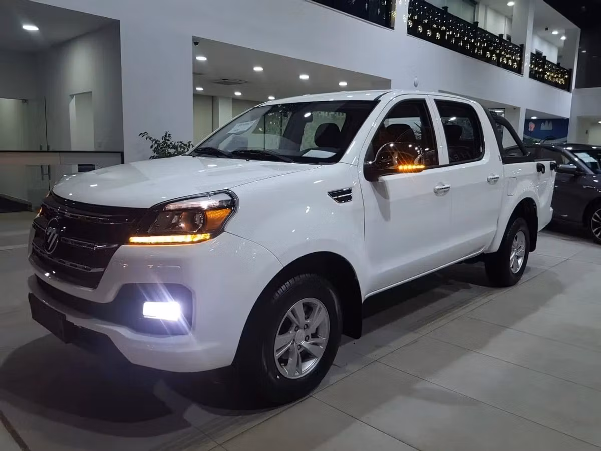 Foton Tunland G7