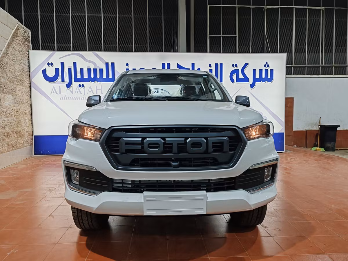 Foton Tunland G7