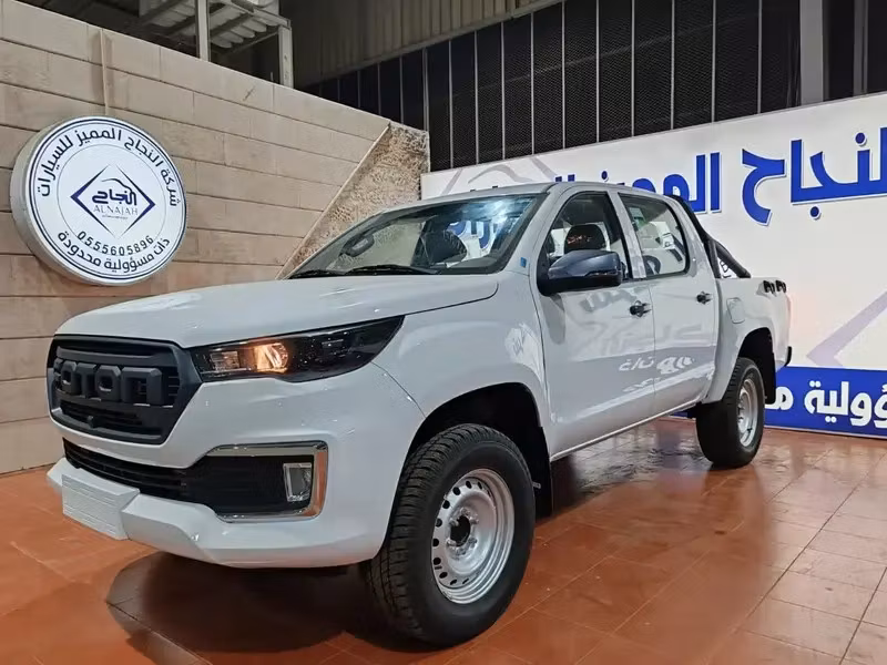 Foton Tunland G7