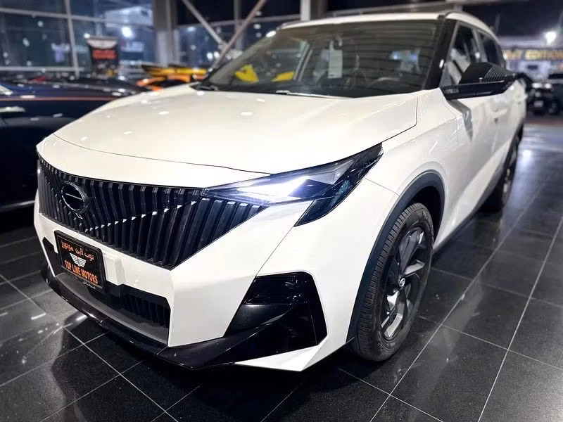 GAC GS3