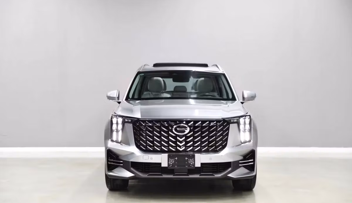 GAC GS8 II