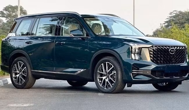 GAC GS8 II
