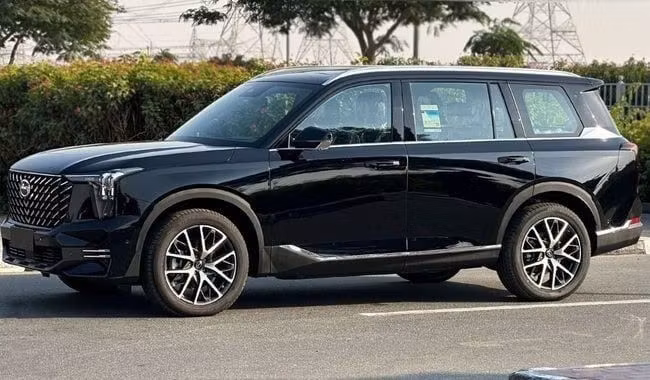 GAC GS8 II