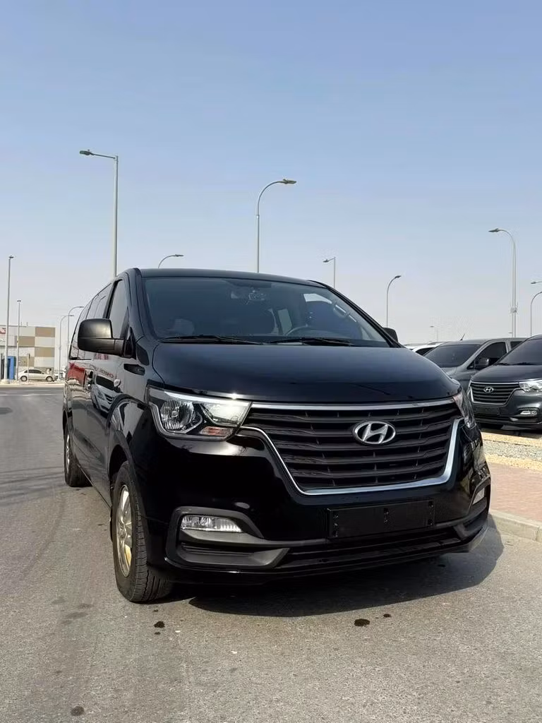 Hyundai H-1 2019 из ОАЭ — купить под ключ