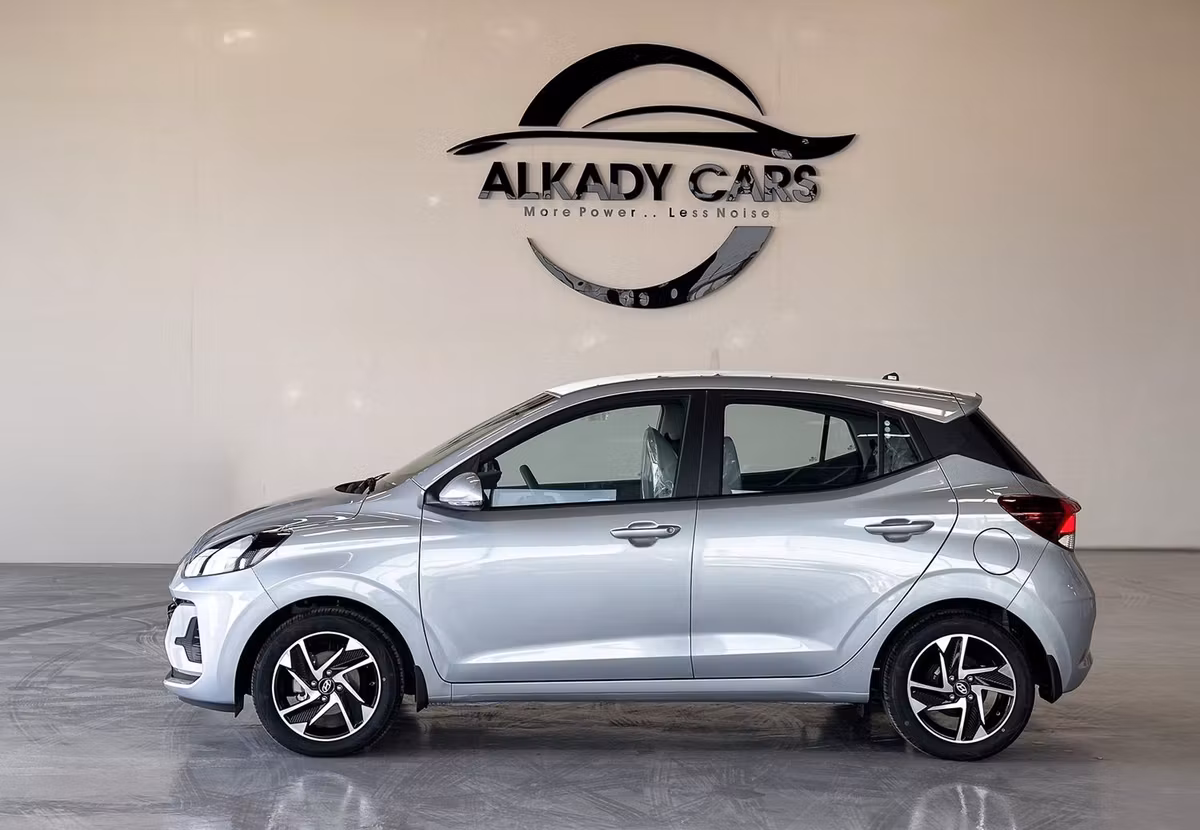 Hyundai i10 2026 из ОАЭ — купить под ключ