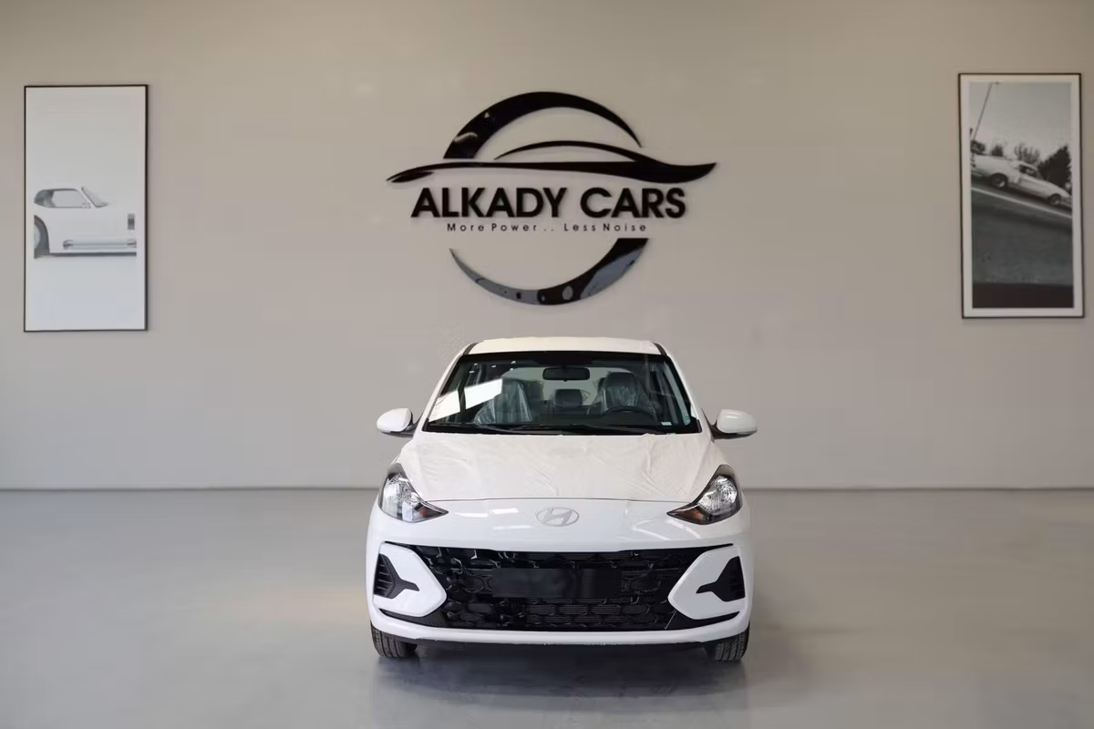 Hyundai i10 2026 из ОАЭ — купить под ключ