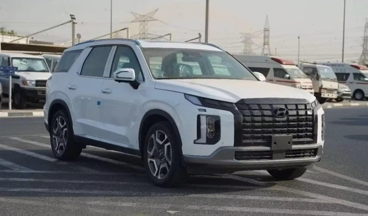 Hyundai Palisade 2024 из ОАЭ — купить под ключ