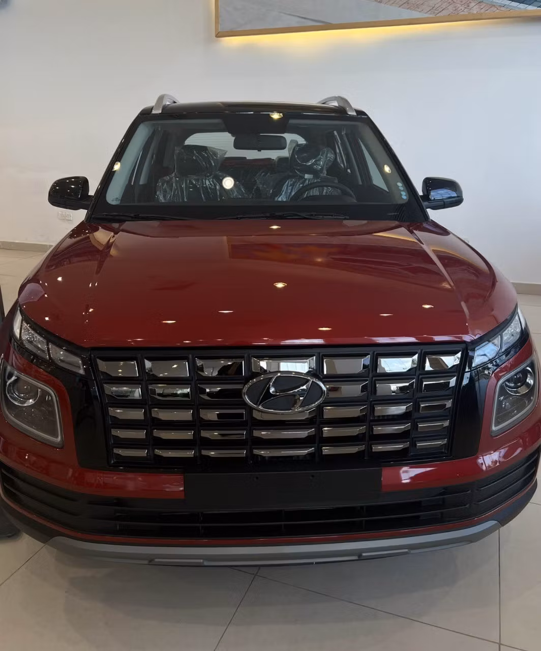 Hyundai Venue 2024 из ОАЭ — купить под ключ