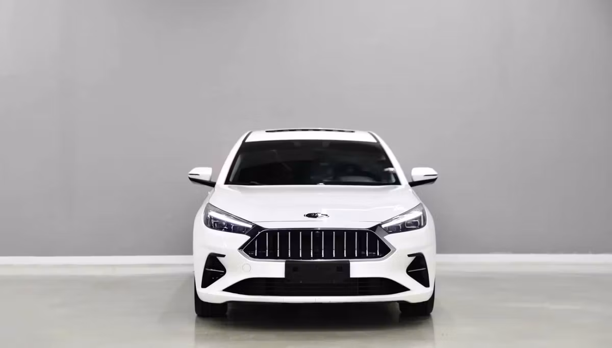 JAC J7 I
