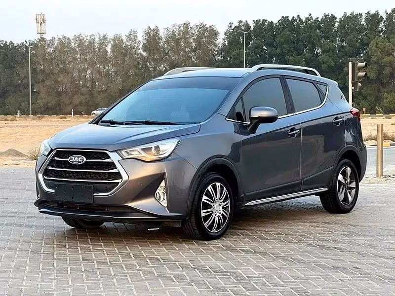 JAC S3 2023 из ОАЭ — купить под ключ