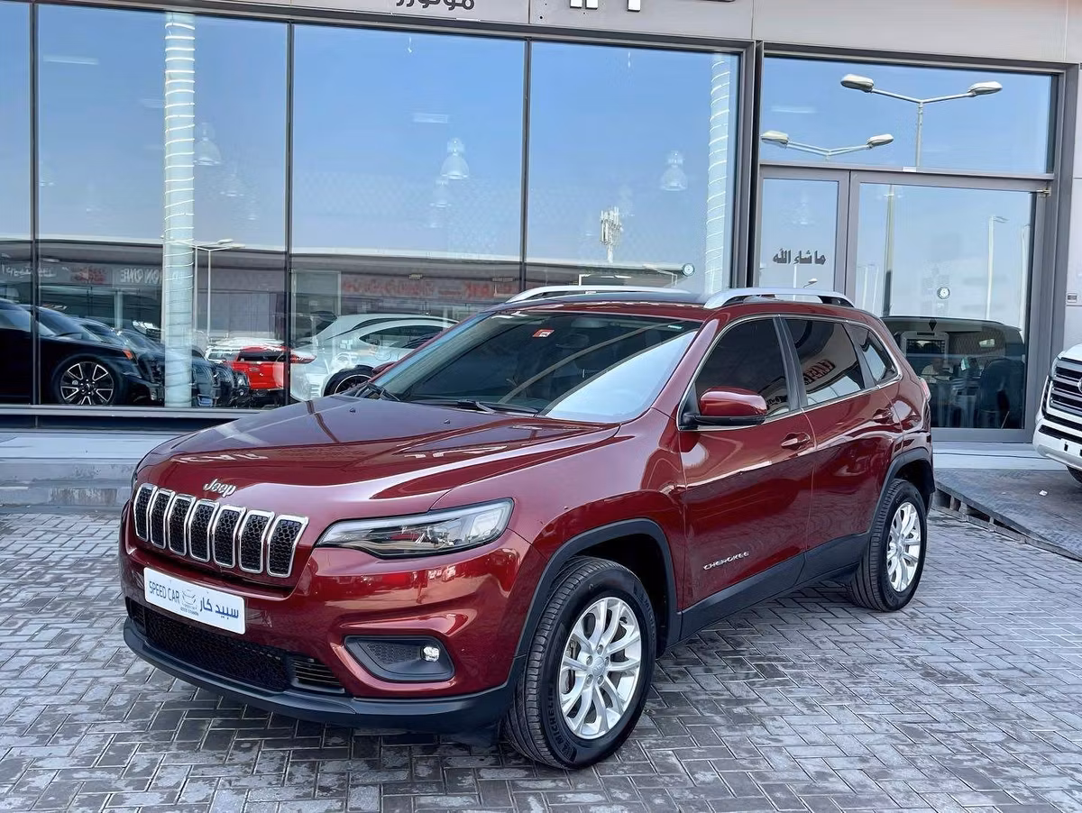 Jeep Cherokee 2019 из ОАЭ — купить под ключ