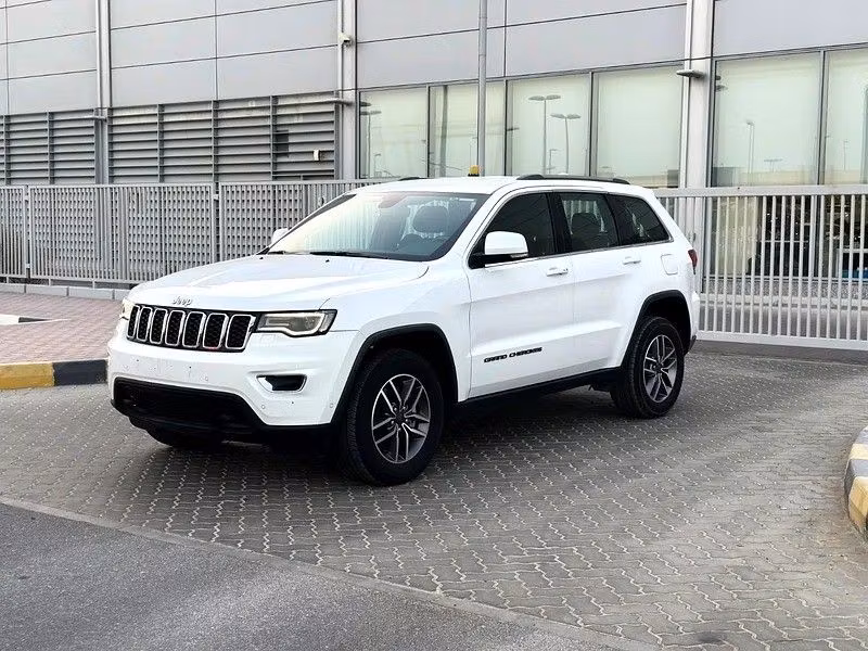 Jeep Cherokee 2021 из ОАЭ — купить под ключ