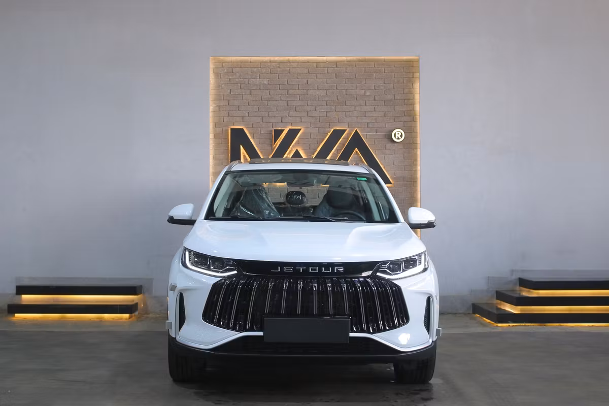 Jetour X50 2025 из ОАЭ — купить под ключ