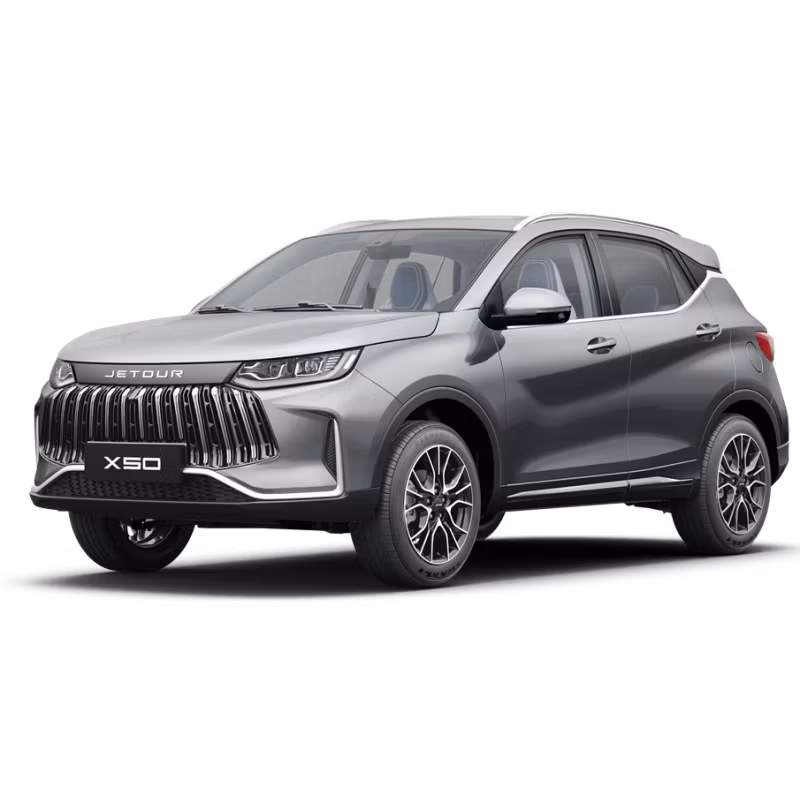 Jetour X50 2025 из ОАЭ — купить под ключ