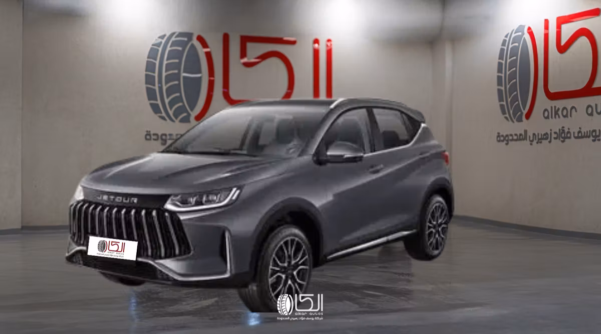 Jetour X50 2026 из ОАЭ — купить под ключ