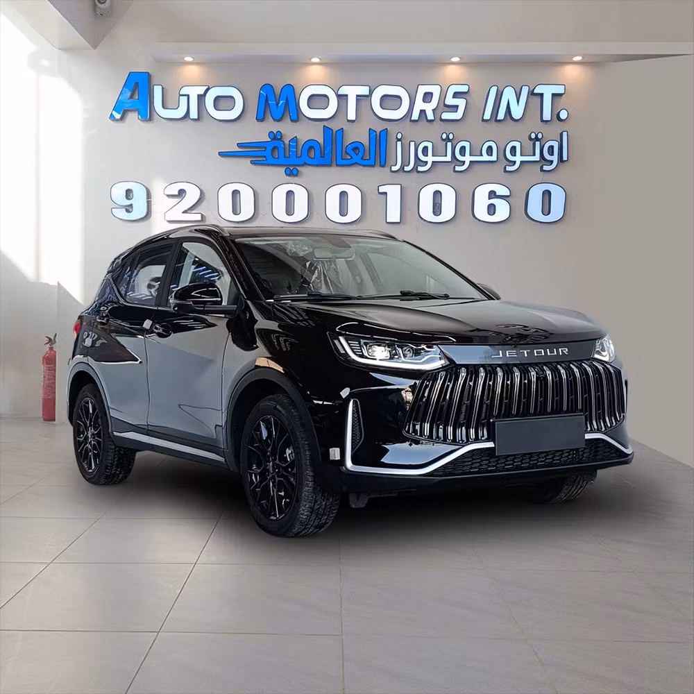 Jetour X50 2026 из ОАЭ — купить под ключ