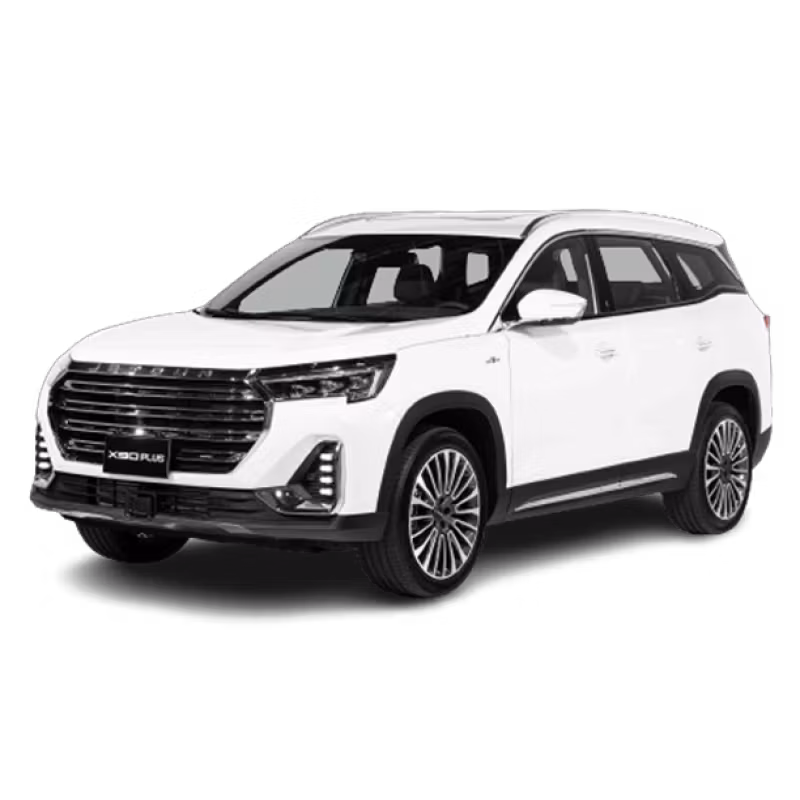 Jetour X90 PLUS 2025 из ОАЭ — купить под ключ