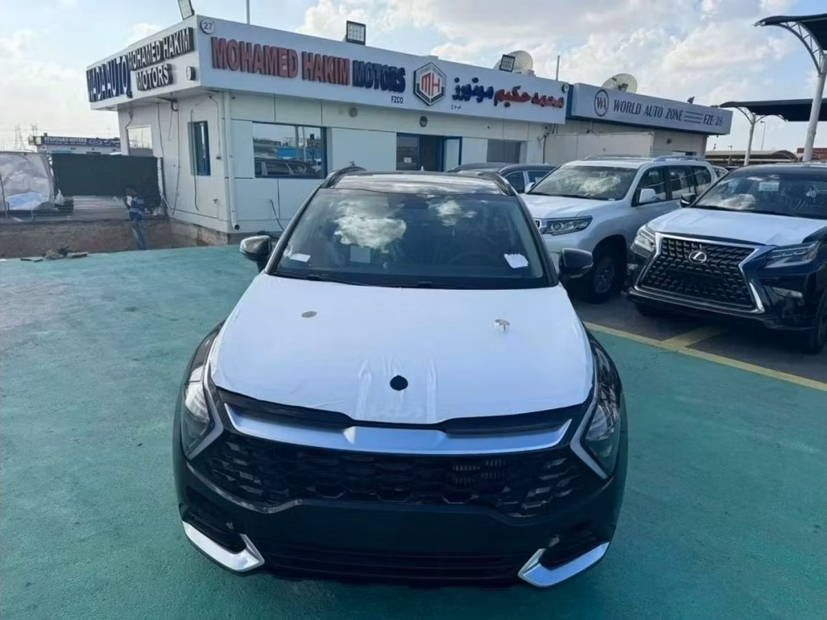KIA Carens 2023 из ОАЭ — купить под ключ