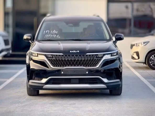KIA Carnival 2023 из ОАЭ — купить под ключ