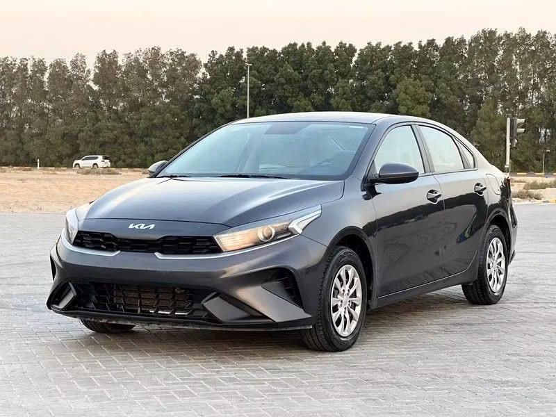 KIA Cerato 2022 из ОАЭ — купить под ключ