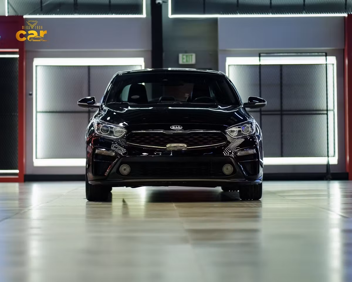 KIA Forte 2020 из ОАЭ — купить под ключ
