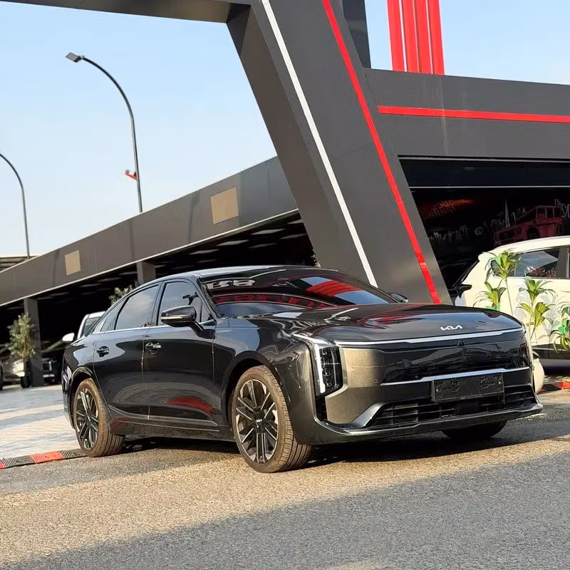 KIA K8 2025 из ОАЭ — купить под ключ