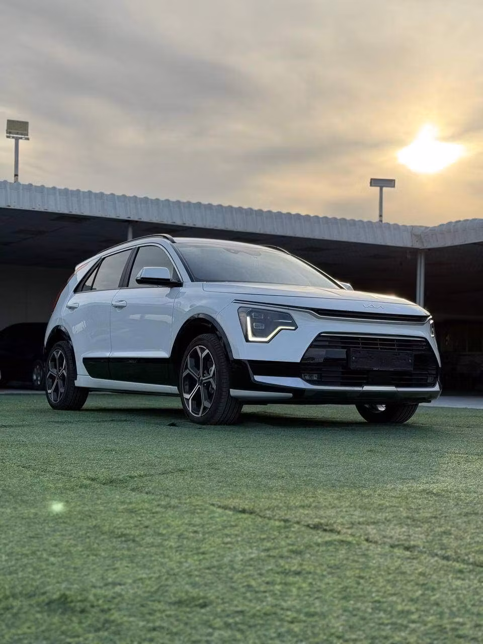 KIA Niro 2024 из ОАЭ — купить под ключ