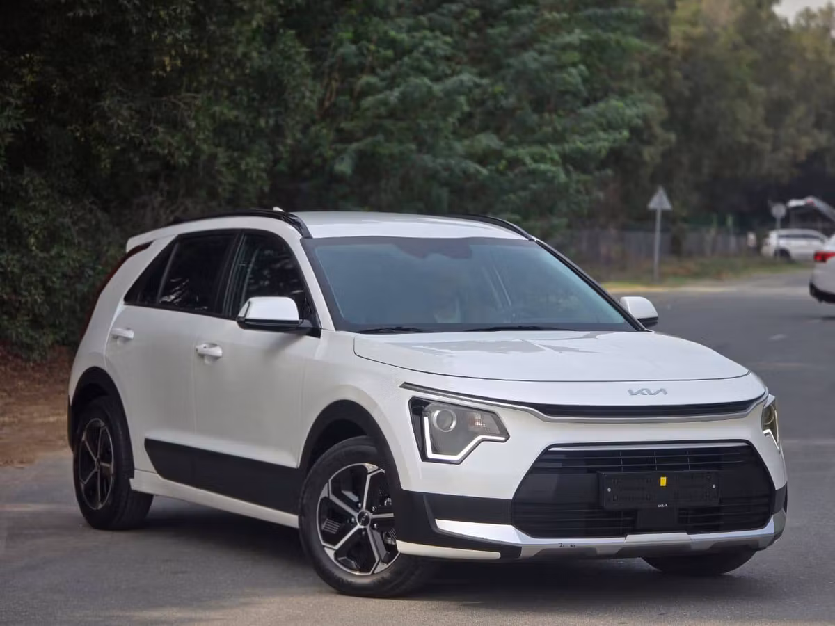 KIA Niro 2025 из ОАЭ — купить под ключ