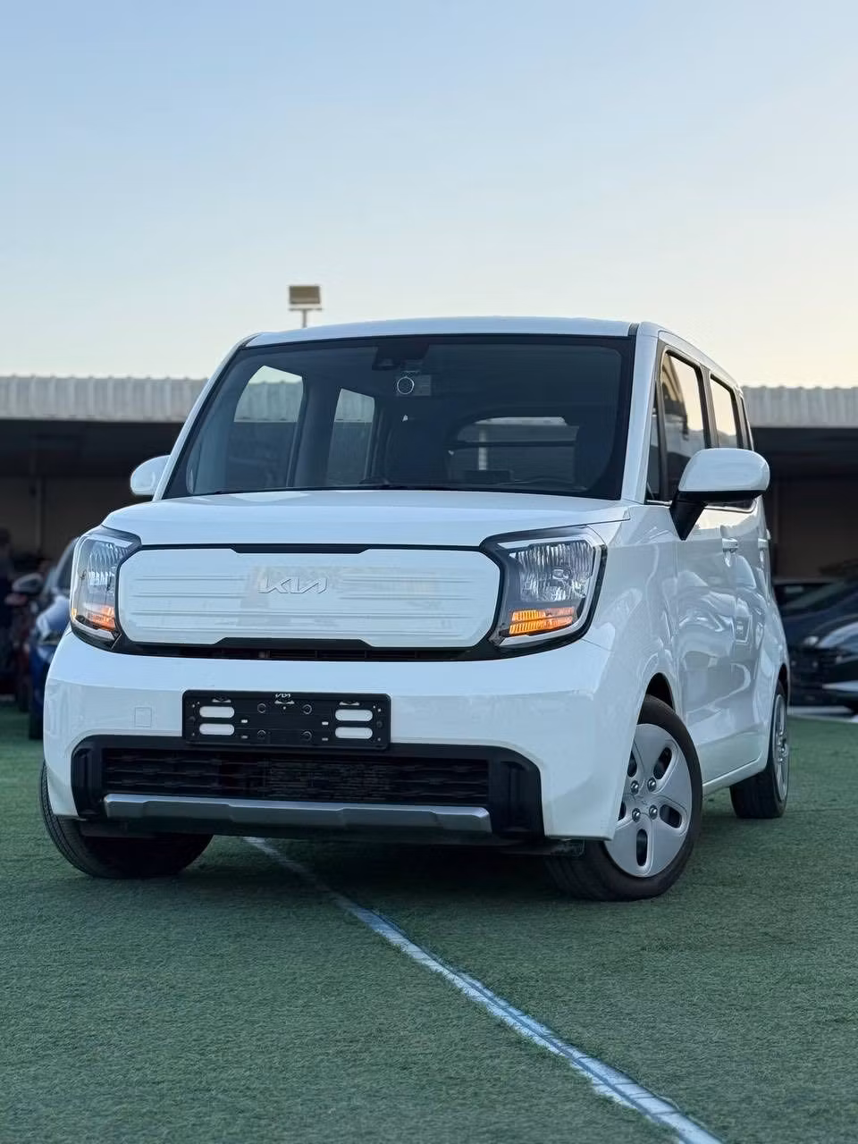 KIA Ray 2023 из ОАЭ — купить под ключ