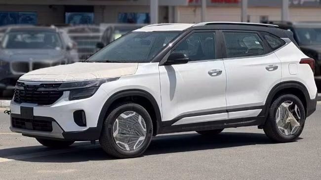 KIA Seltos 2023 из ОАЭ — купить под ключ