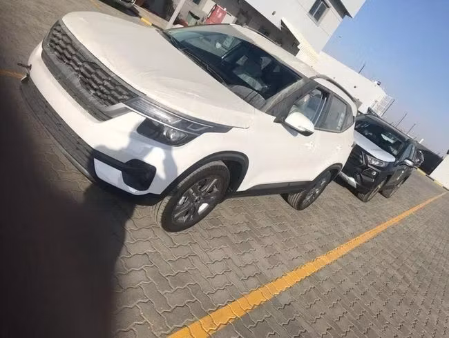 KIA Seltos 2023 из ОАЭ — купить под ключ