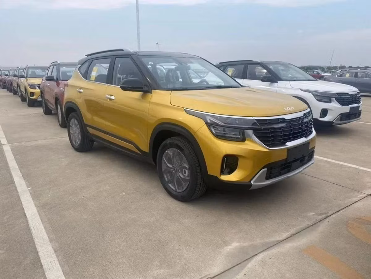 KIA Seltos 2025 из ОАЭ — купить под ключ