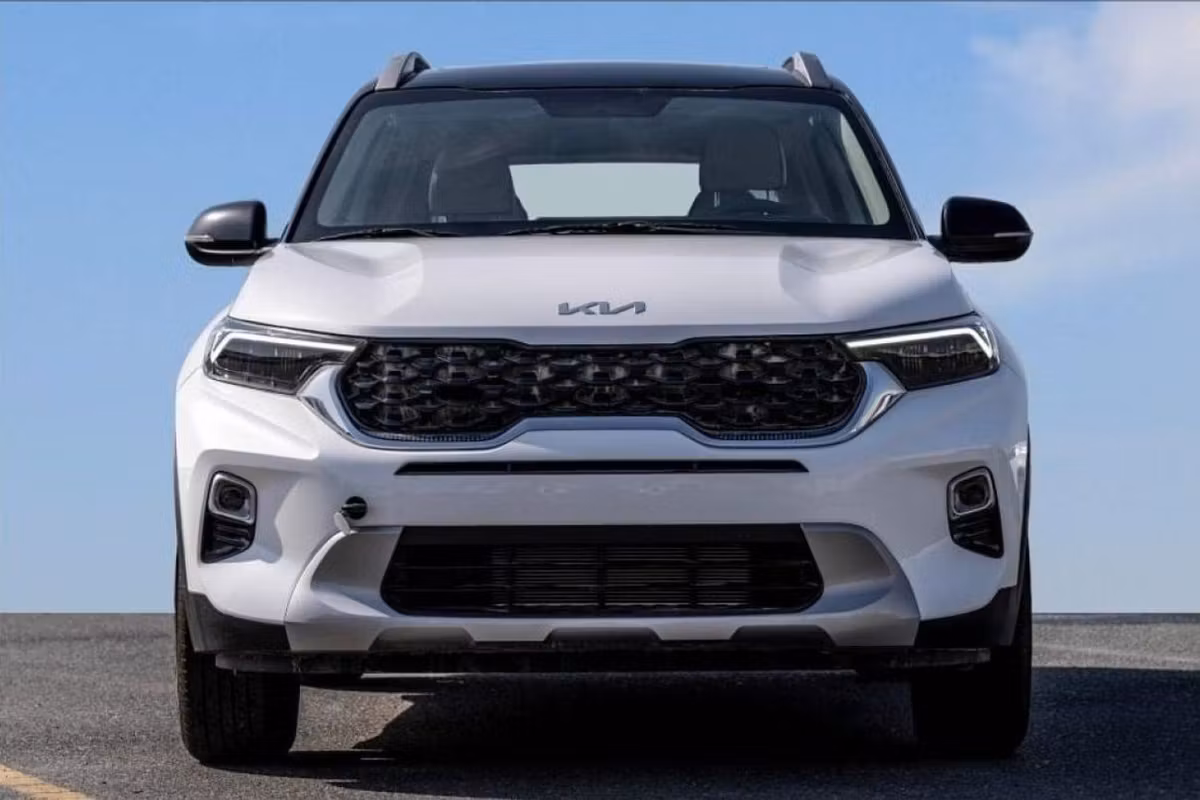 KIA Sonet 2023 из ОАЭ — купить под ключ