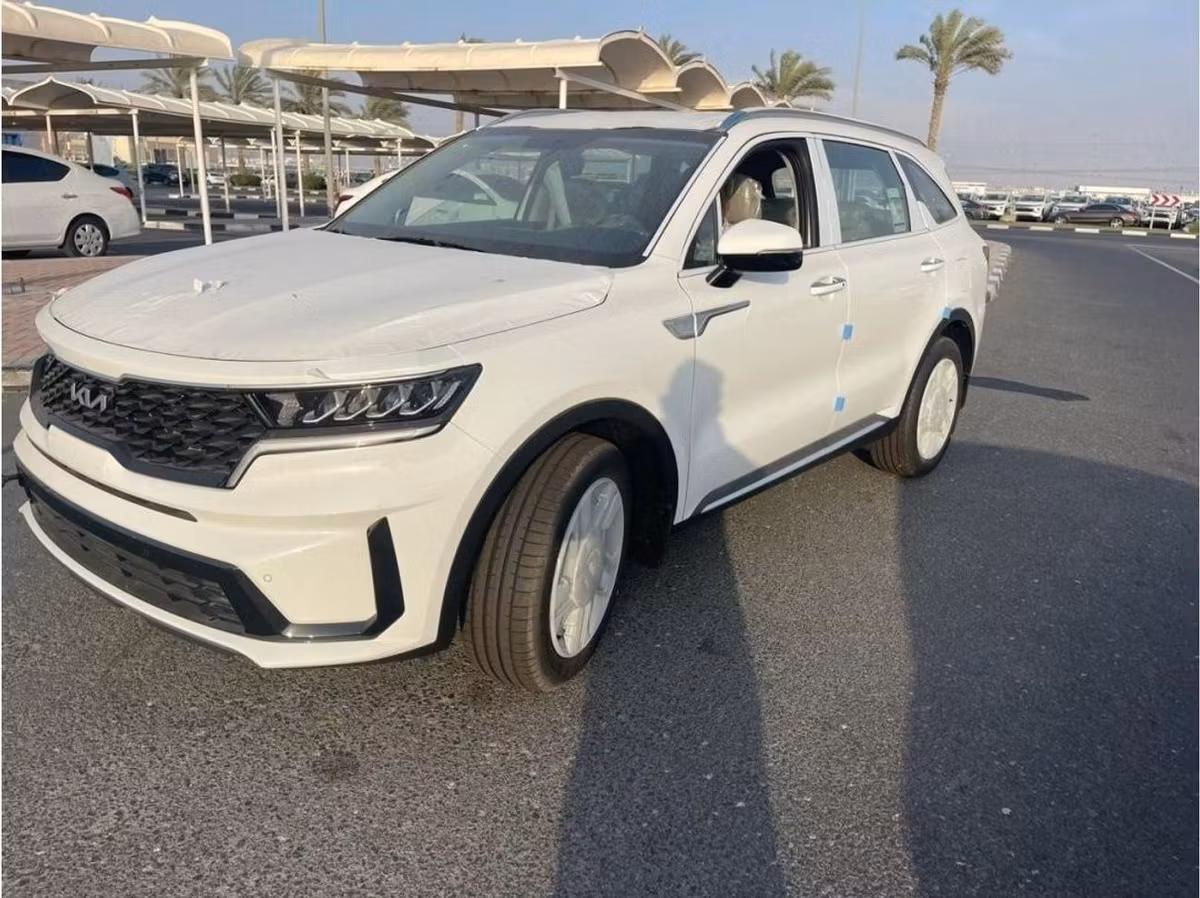 KIA Sorento 2023 из ОАЭ — купить под ключ