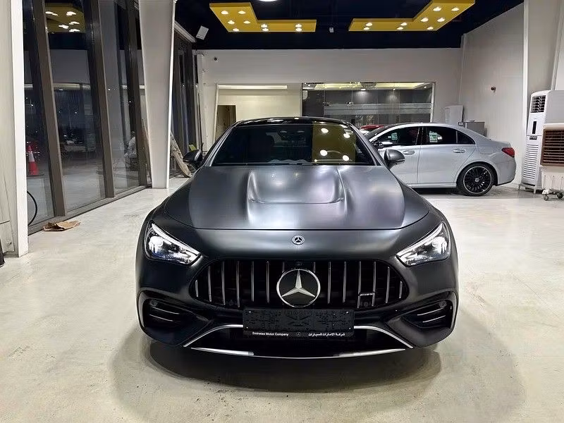 Mercedes-Benz CLE AMG 2024 из ОАЭ — купить под ключ