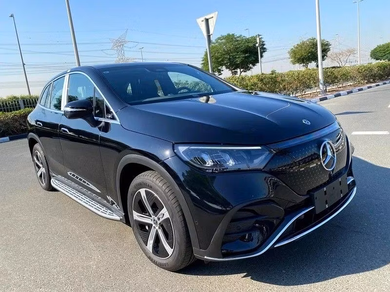 Mercedes-Benz EQE 2024 из ОАЭ — купить под ключ