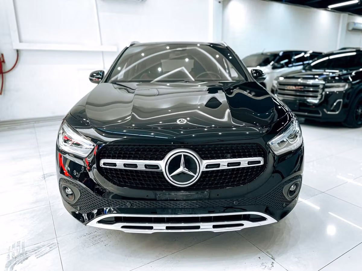 Mercedes-Benz GLA 2022 из ОАЭ — купить под ключ