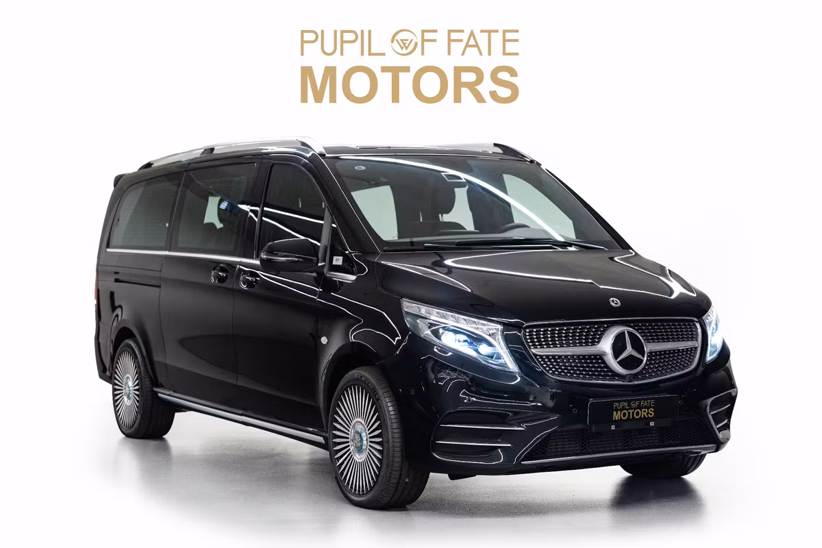 Mercedes-Benz Vito III (W447)